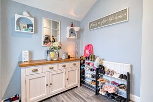 Entrance- click for photo gallery